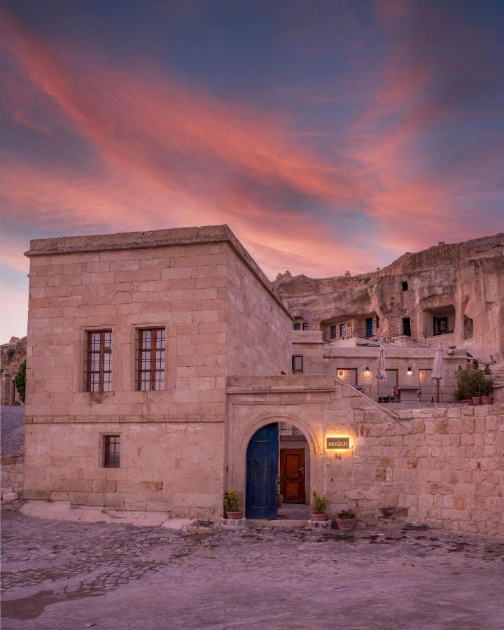 Serinn House Ургуп Экстерьер фото